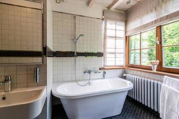 Фото номера Полулюкс с сауной Отель Boutique Hotel Bersas г. Turaida 6