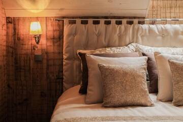 Фото номера Полулюкс с сауной Отель Boutique Hotel Bersas г. Turaida 3
