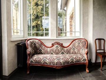 Фото номера Вилла Отель Boutique Hotel Bersas г. Turaida 16