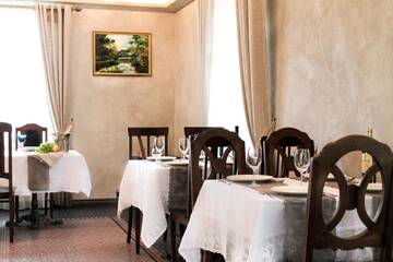 Фото номера Вилла Отель Boutique Hotel Bersas г. Turaida 14
