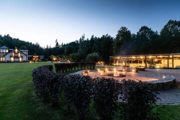 Фото номера Вилла Отель Boutique Hotel Bersas г. Turaida 9