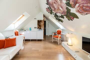 Фото номера Двухместный номер Делюкс с 1 кроватью и ванной Отель Boutique Hotel Bersas г. Turaida 9