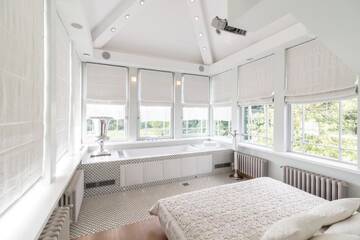 Фото номера Двухместный номер Делюкс с 1 кроватью и ванной Отель Boutique Hotel Bersas г. Turaida 7